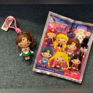 Sailor Moon Figual Blind Bag Clip series 1 : Sailor Jupiter